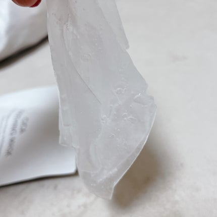 CICAスージングマスク/ONE THING/シートマスク・パックを使ったクチコミ(4枚目)