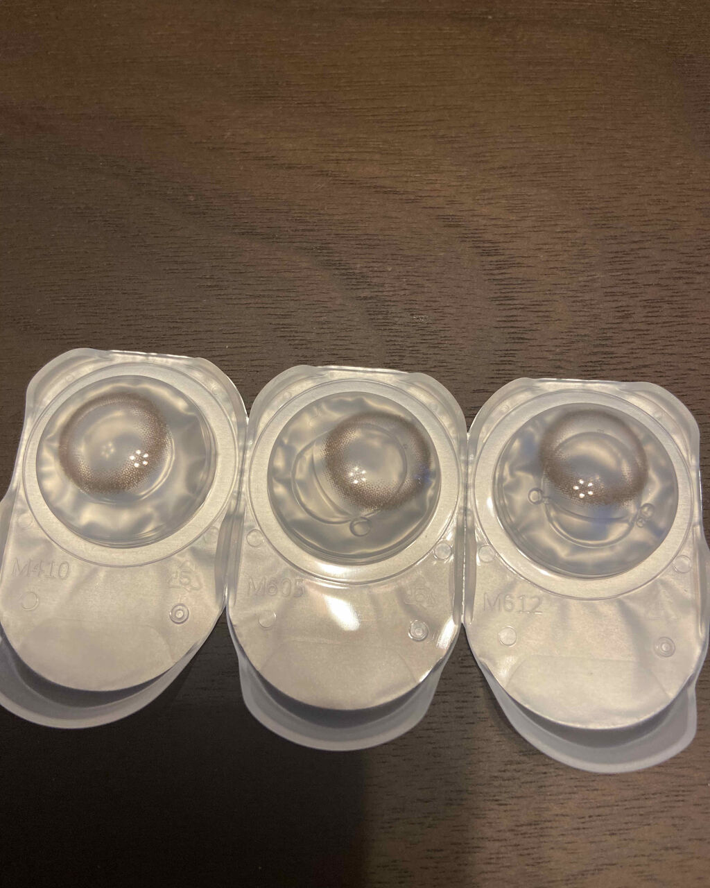 Chu's me 1day/Chu's me/ワンデー（１DAY）カラコンを使ったクチコミ（2枚目）