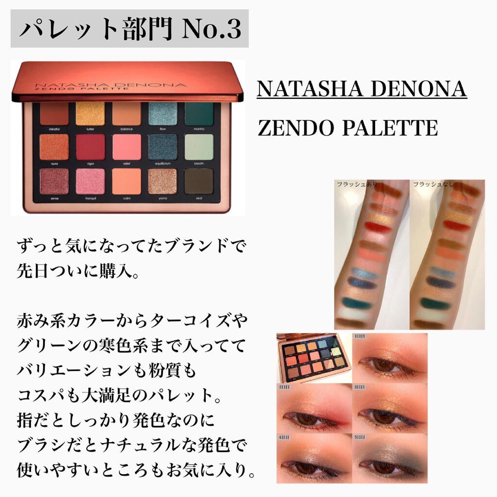 アイ カラー クォード/TOM FORD BEAUTY/アイシャドウパレットを使ったクチコミ(4枚目)