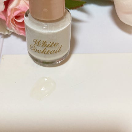 ビューティーワールド BWネイルカクテル ニュアンスラインのクチコミ「ビューティーワールド
BWネイルカクテル ニュアンスライン
です。
とっても小ぶりで可愛い.....」(3枚目)