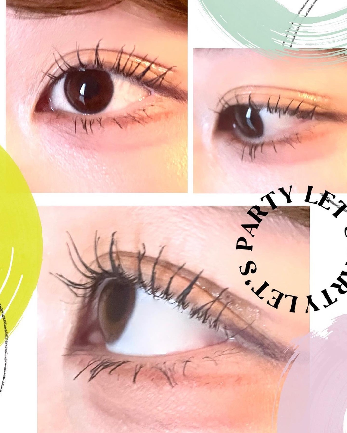 スイッチアップ カーリングマスカラ/HAKIT/マスカラを使ったクチコミ(6枚目)