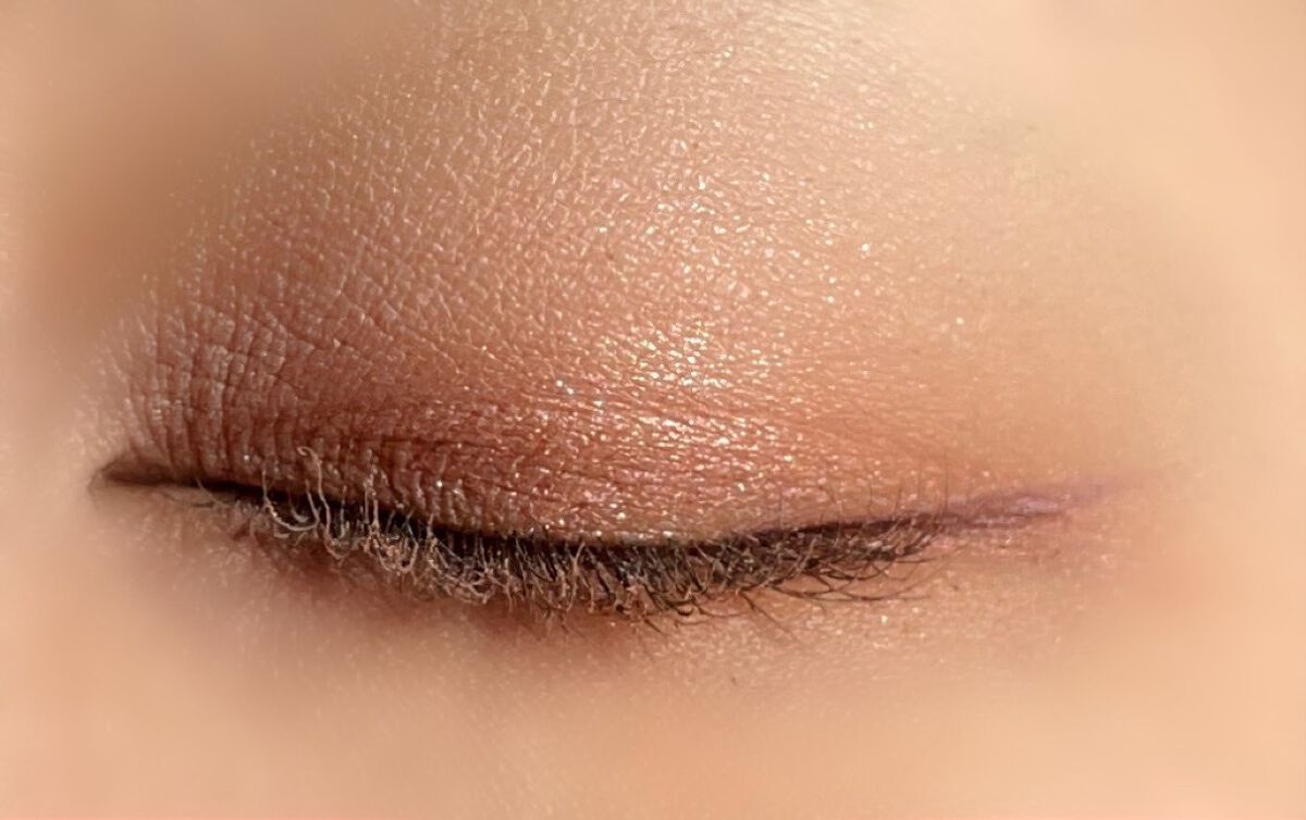 クイックラッシュカーラー/キャンメイク/マスカラ下地を使ったクチコミ(4枚目)