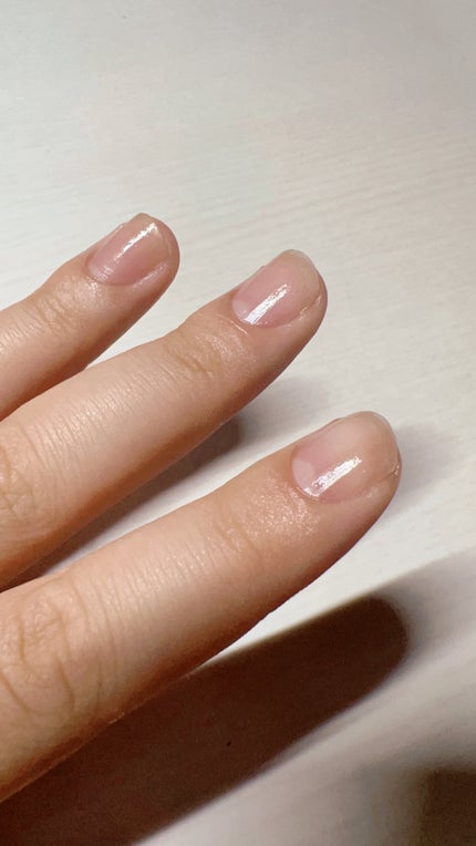 オールインワン爪美容液/Mpetit Japan/ネイルオイル・トリートメントを使ったクチコミ(4枚目)