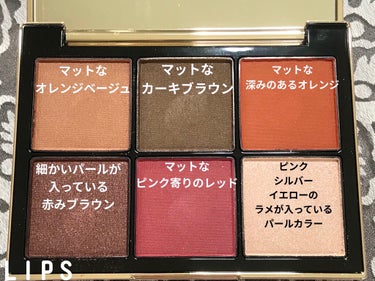 アイデザイナー 05 Independent/SNIDEL BEAUTY/アイシャドウパレットを使ったクチコミ（2枚目）