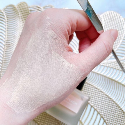 ピカソ メイクアップ スパチュラ /PICCASSO/その他化粧小物を使ったクチコミ(9枚目)