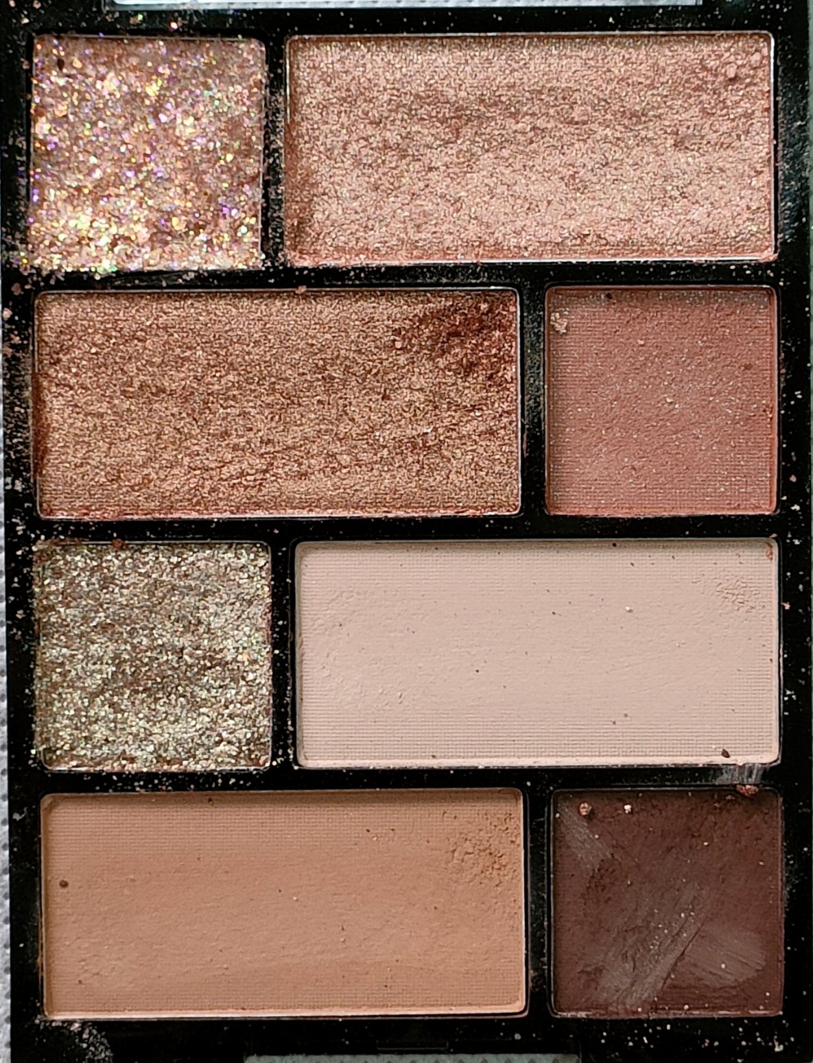 ブリジット BBパウダー/BRIGITTE/ルースパウダーを使ったクチコミ（3枚目）