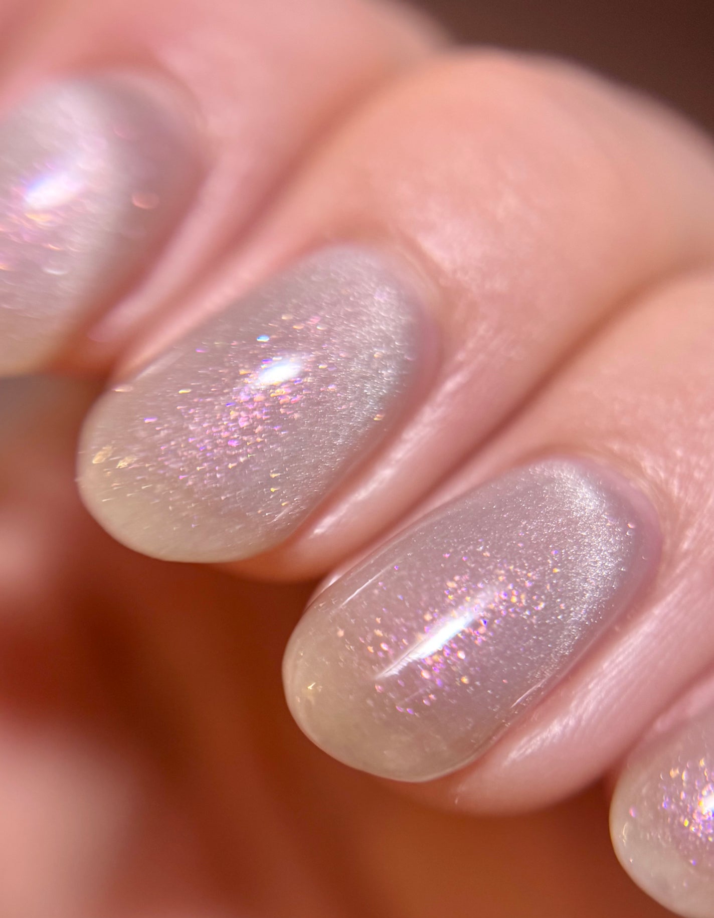 ジェルネイル(ライト対応)/セリア/ジェルネイルを使ったクチコミ(4枚目)