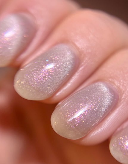 ジェルネイル(ライト対応)/セリア/ジェルネイルを使ったクチコミ(4枚目)