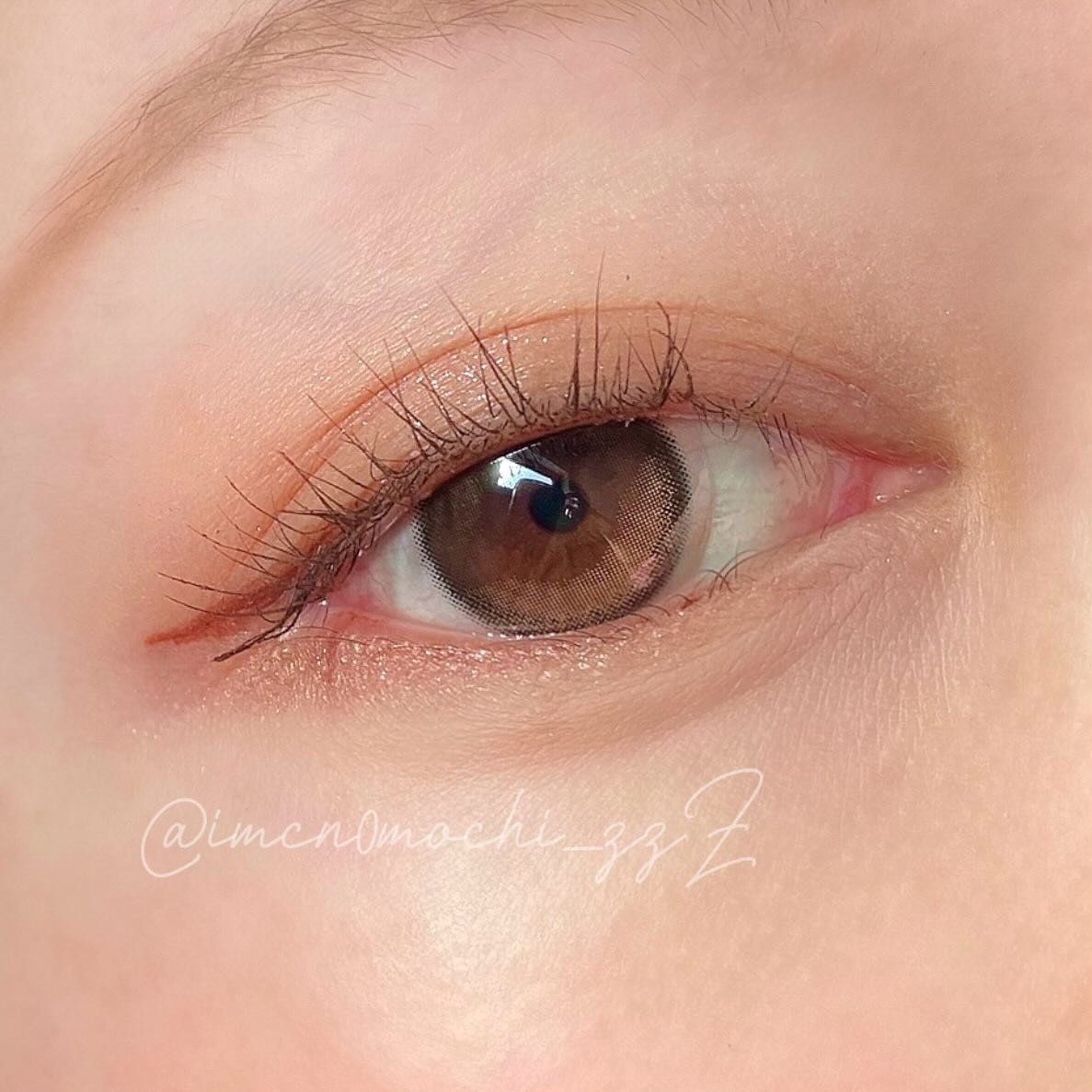 N’s COLLECTION 1day/N’s COLLECTION/ワンデー（１DAY）カラコンを使ったクチコミ（2枚目）