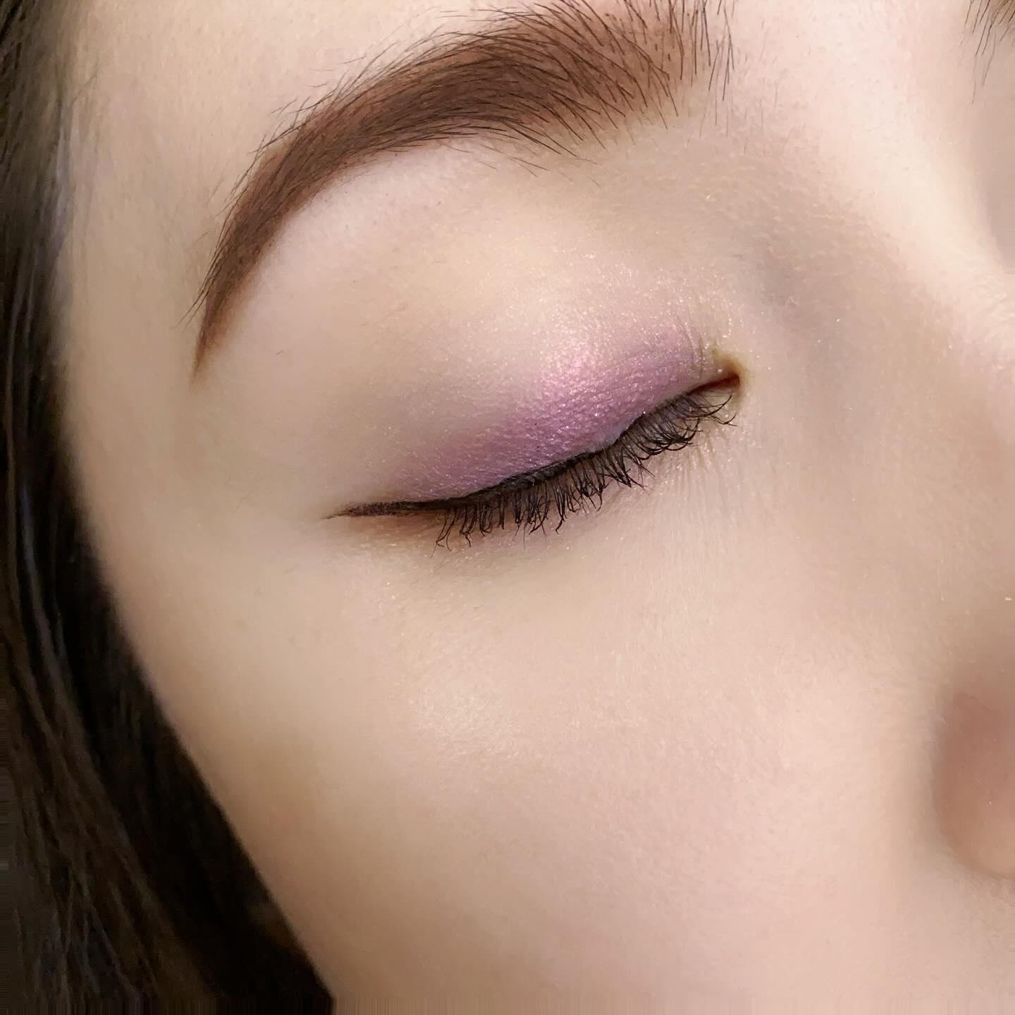 パーフェクトエクステンション マスカラ for カール/D-UP/マスカラを使ったクチコミ（2枚目）