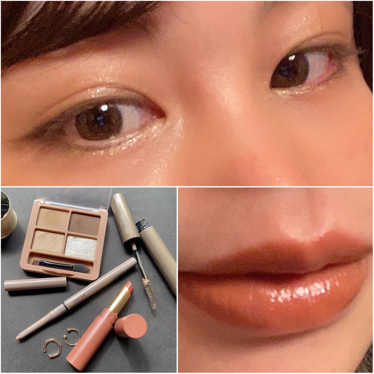 エテュセ リップエディション(ティントルージュ)/ettusais/リップティントを使ったクチコミ(3枚目)