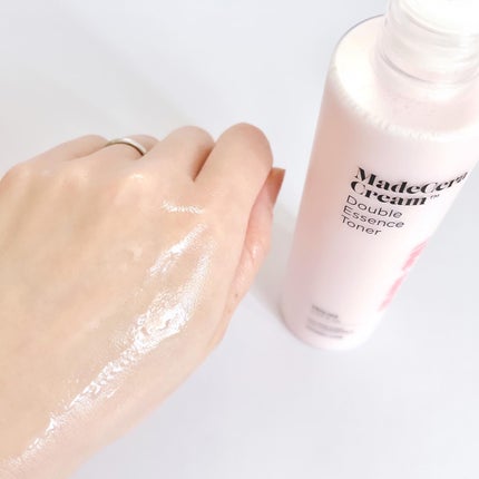 マデセラダブルエッセンストナー/SKINRx LAB/化粧水を使ったクチコミ(4枚目)