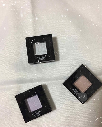ヴィセ アヴァン シングルアイカラー/Visée/単色アイシャドウを使ったクチコミ(1枚目)