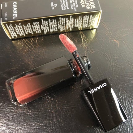 ルージュ アリュール ラック/CHANEL/口紅を使ったクチコミ(5枚目)
