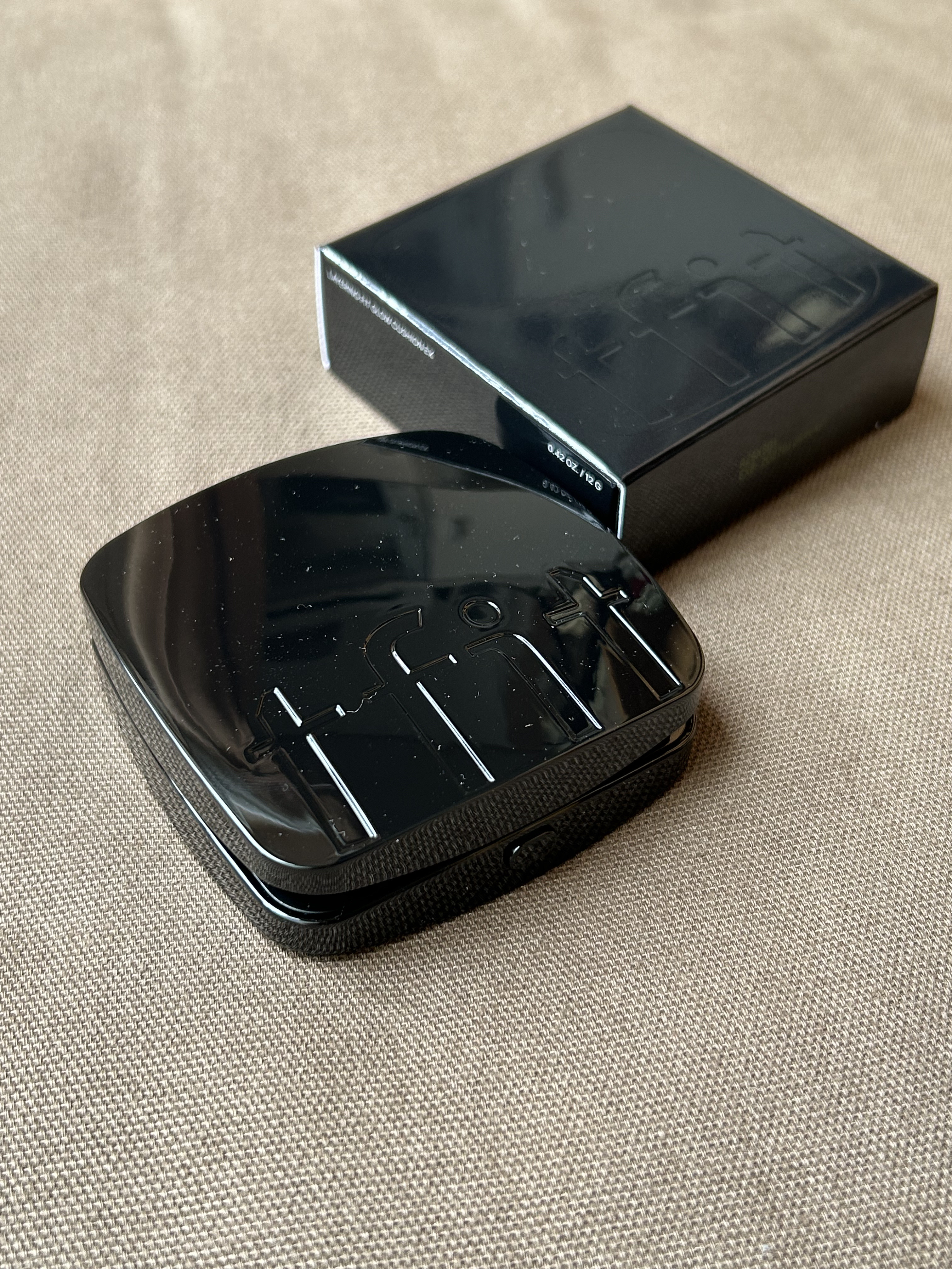 レイヤリングフィット グロークッションEX/TFIT/クッションファンデーションを使ったクチコミ（1枚目）