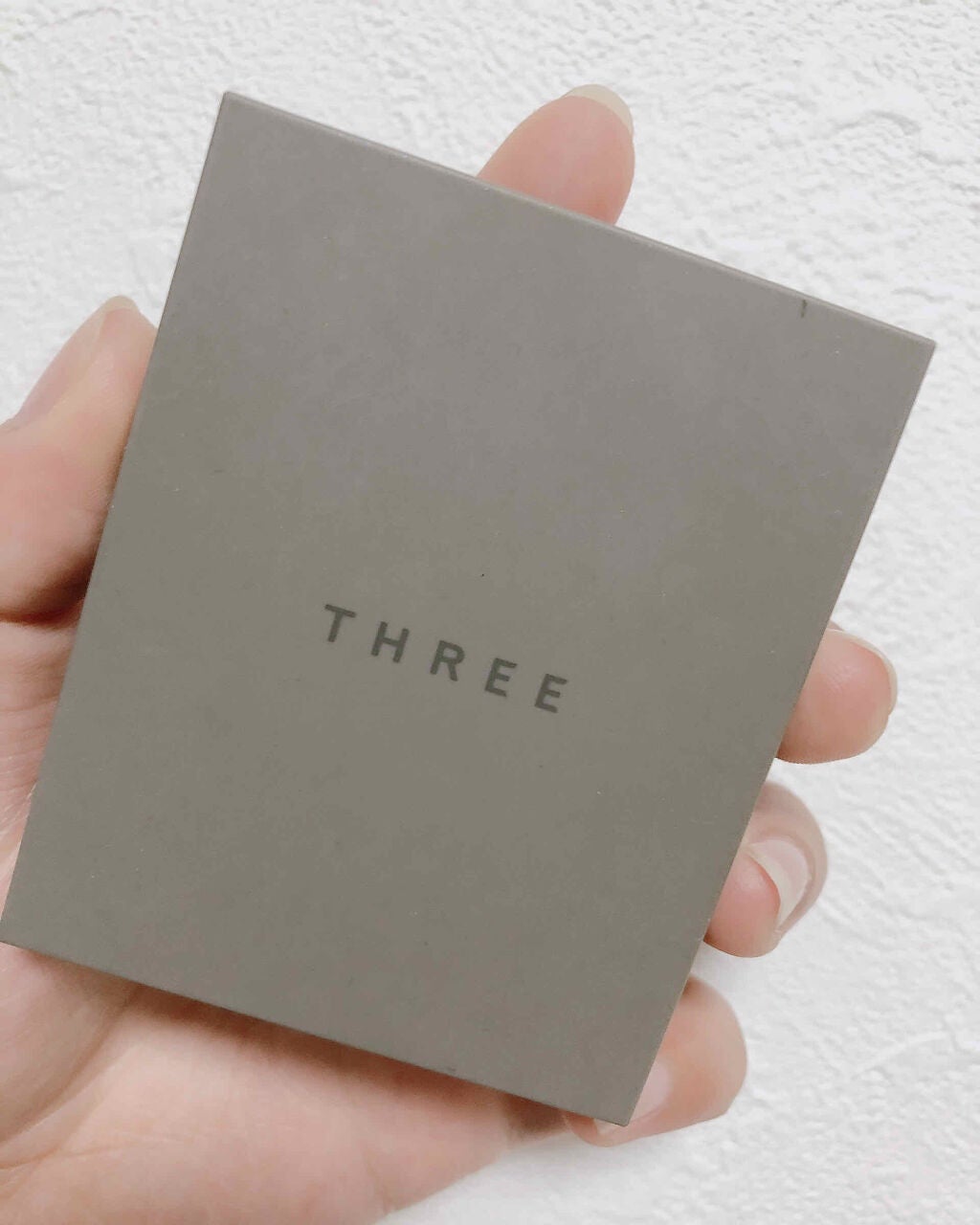 THREE シマリング グロー デュオ/THREE/クリームハイライトを使ったクチコミ(1枚目)