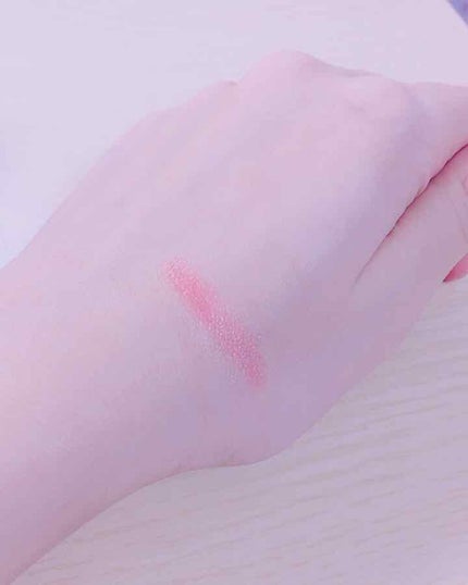 クリスタルデュオ リップスティック/Visée/口紅を使ったクチコミ(3枚目)