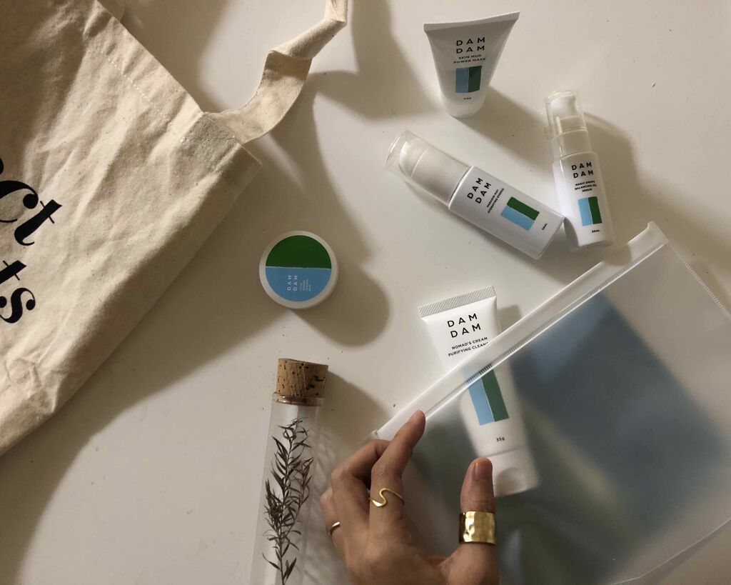 DAMDAM スキンマッドパワーマスク/DAMDAM/洗い流すパック・マスクを使ったクチコミ(1枚目)