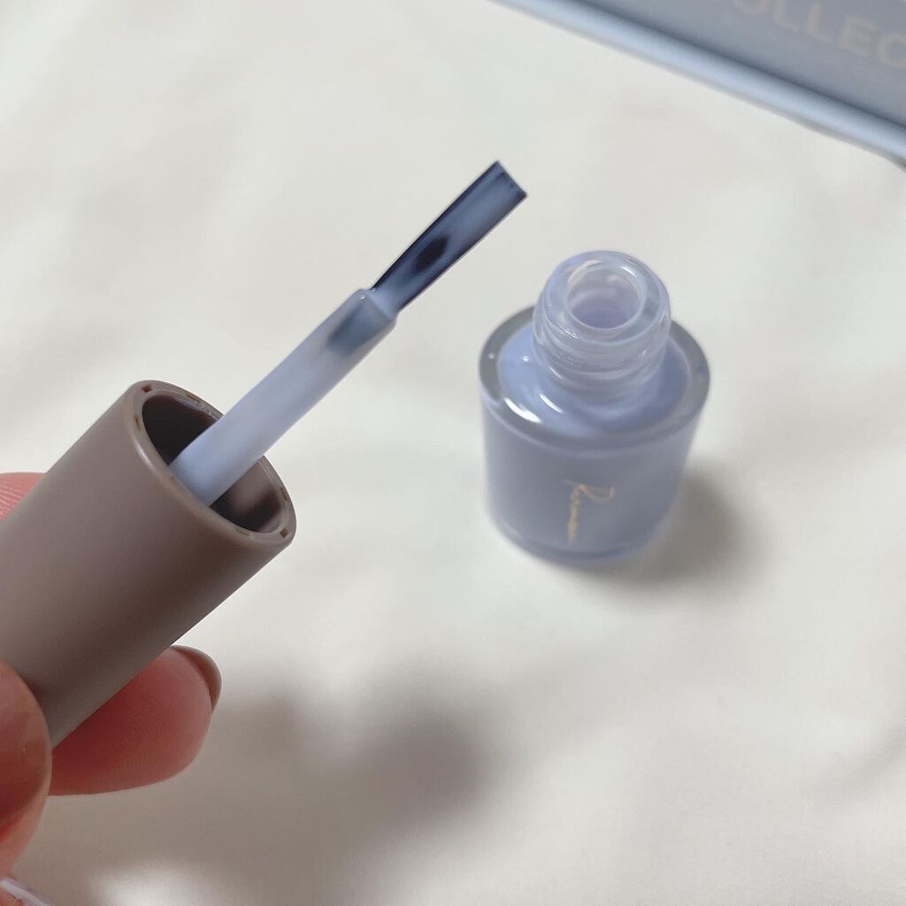 ネイルホリック Jungle Glitter/ネイルホリック/マニキュアを使ったクチコミ（3枚目）