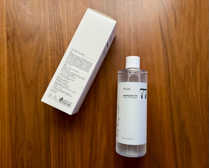 ドクダミ 77 スージングトナー/Anua/化粧水を使ったクチコミ(3枚目)