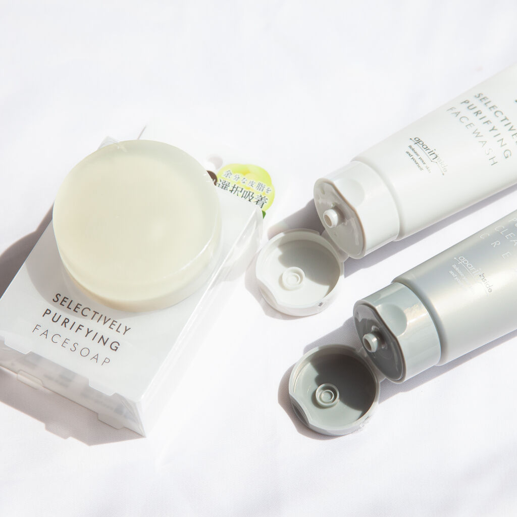 クレンジングクリーム/HAP＋R/クレンジングクリームを使ったクチコミ（2枚目）