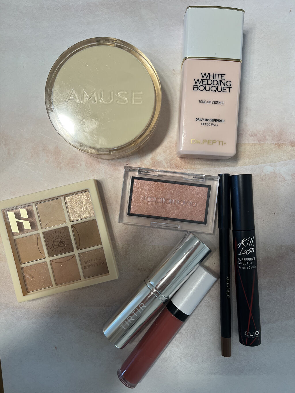 カラーリングソフトアイライナー/uneven/ペンシルアイライナーを使ったクチコミ（1枚目）