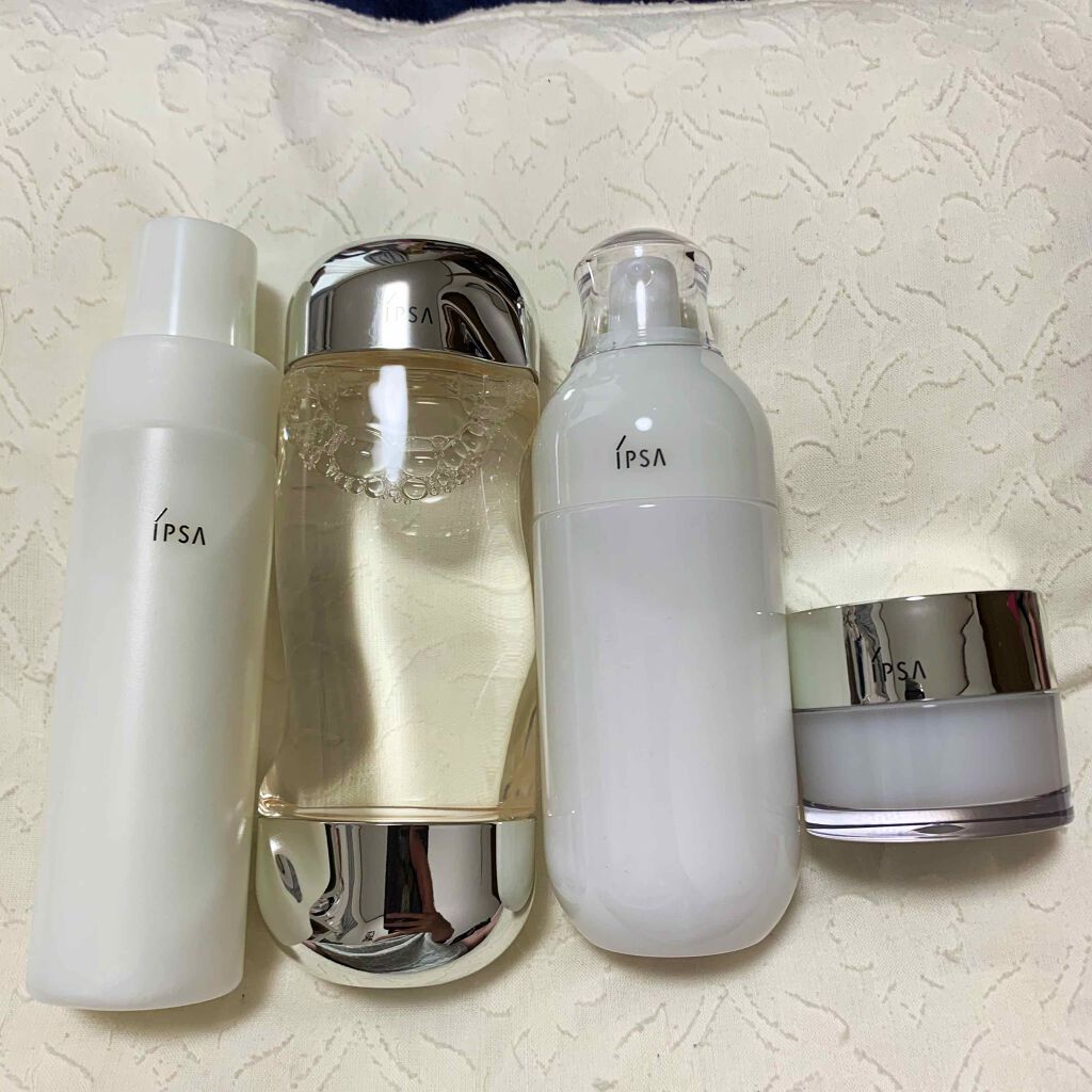 ザ・タイムR アクア/IPSA/化粧水を使ったクチコミ(3枚目)