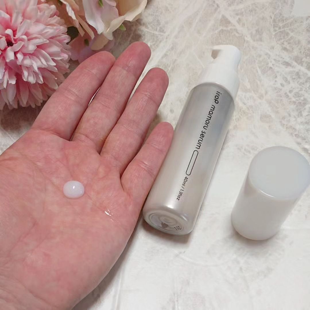 イロップ タス シャンプー/トリートメント/irop/市販シャンプーを使ったクチコミ(9枚目)