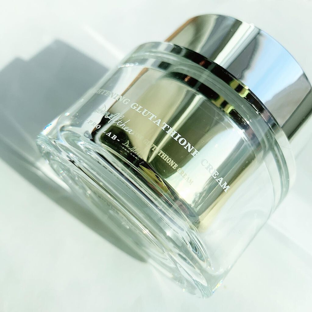 パワーブライトニング グルタチオンクリーム/Dr.Althea/フェイスクリームを使ったクチコミ(2枚目)