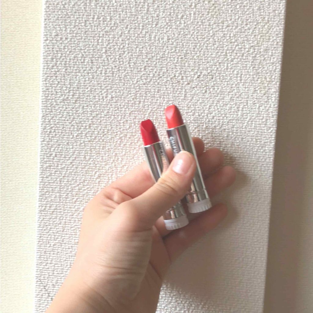 口紅(詰替用)/ちふれ/口紅を使ったクチコミ(1枚目)