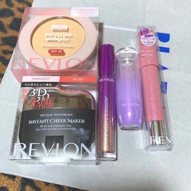 フォトレディ インスタント チーク メイカー/REVLON/ジェル・クリームチークを使ったクチコミ（2枚目）