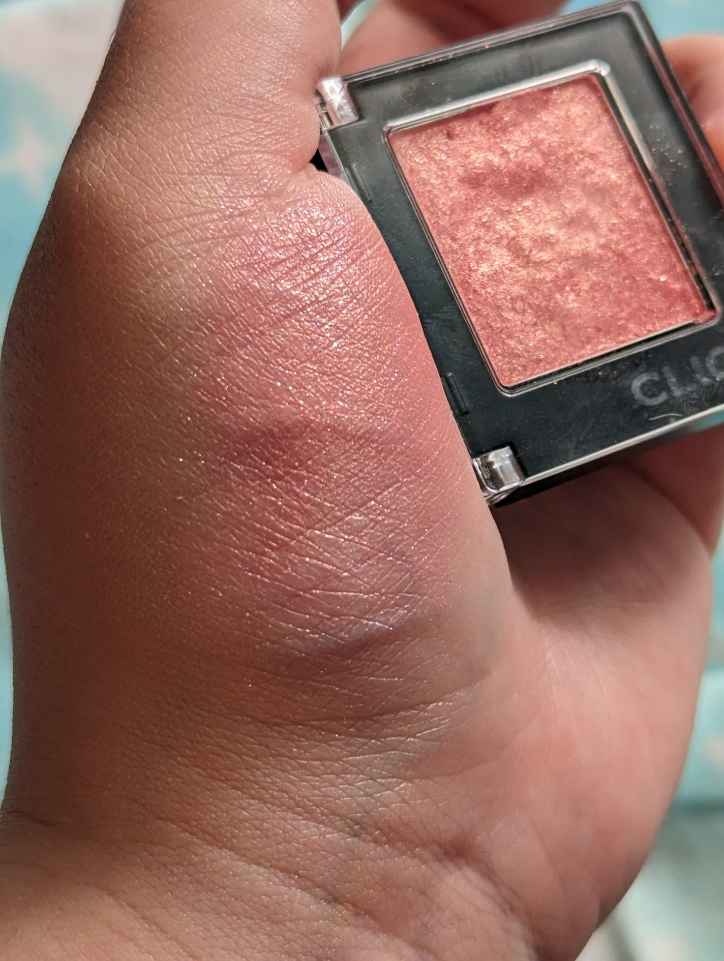 プロ シングル シャドウ/CLIO/単色アイシャドウを使ったクチコミ(5枚目)