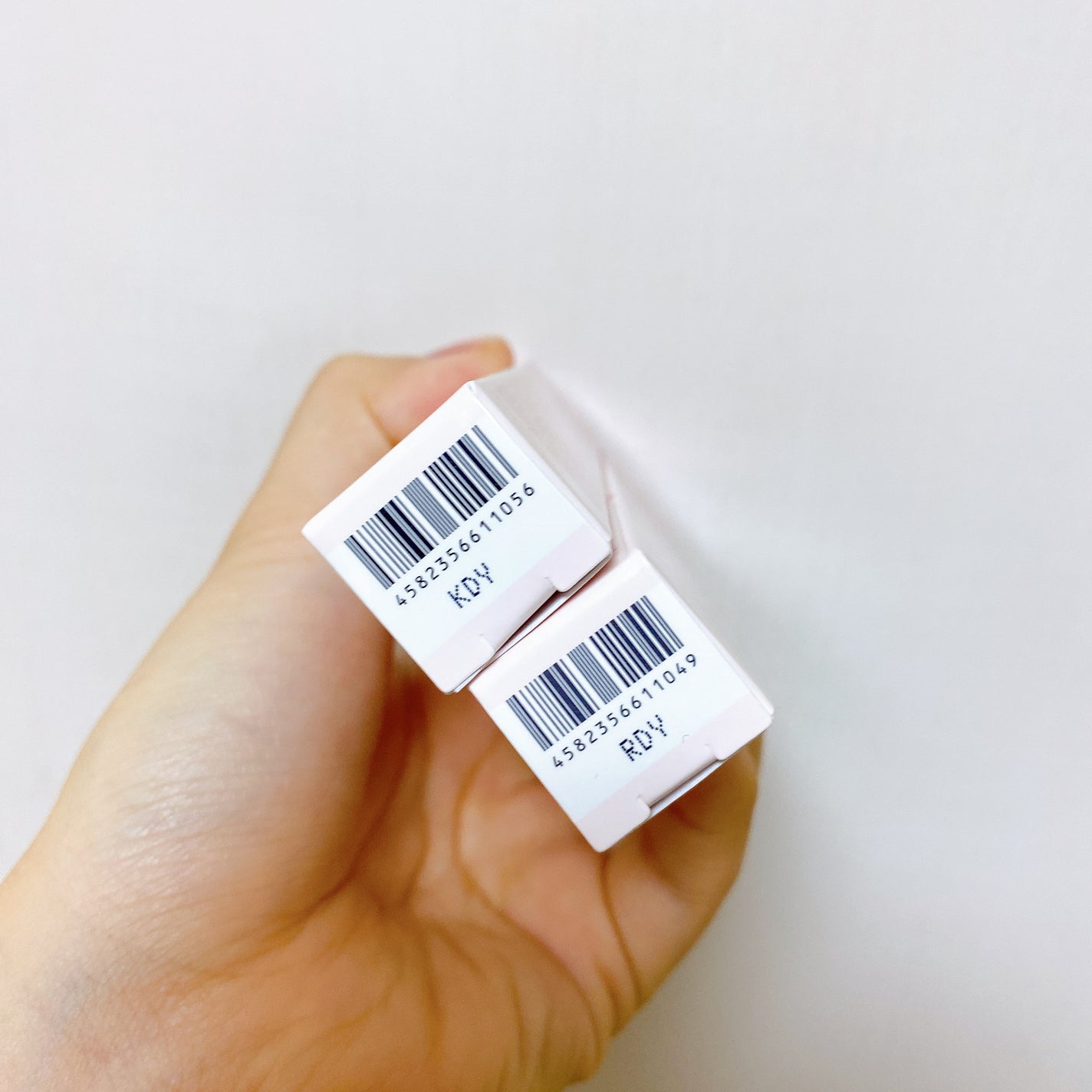 ジューシーラスティングティント/rom&nd/リップティントを使ったクチコミ(8枚目)