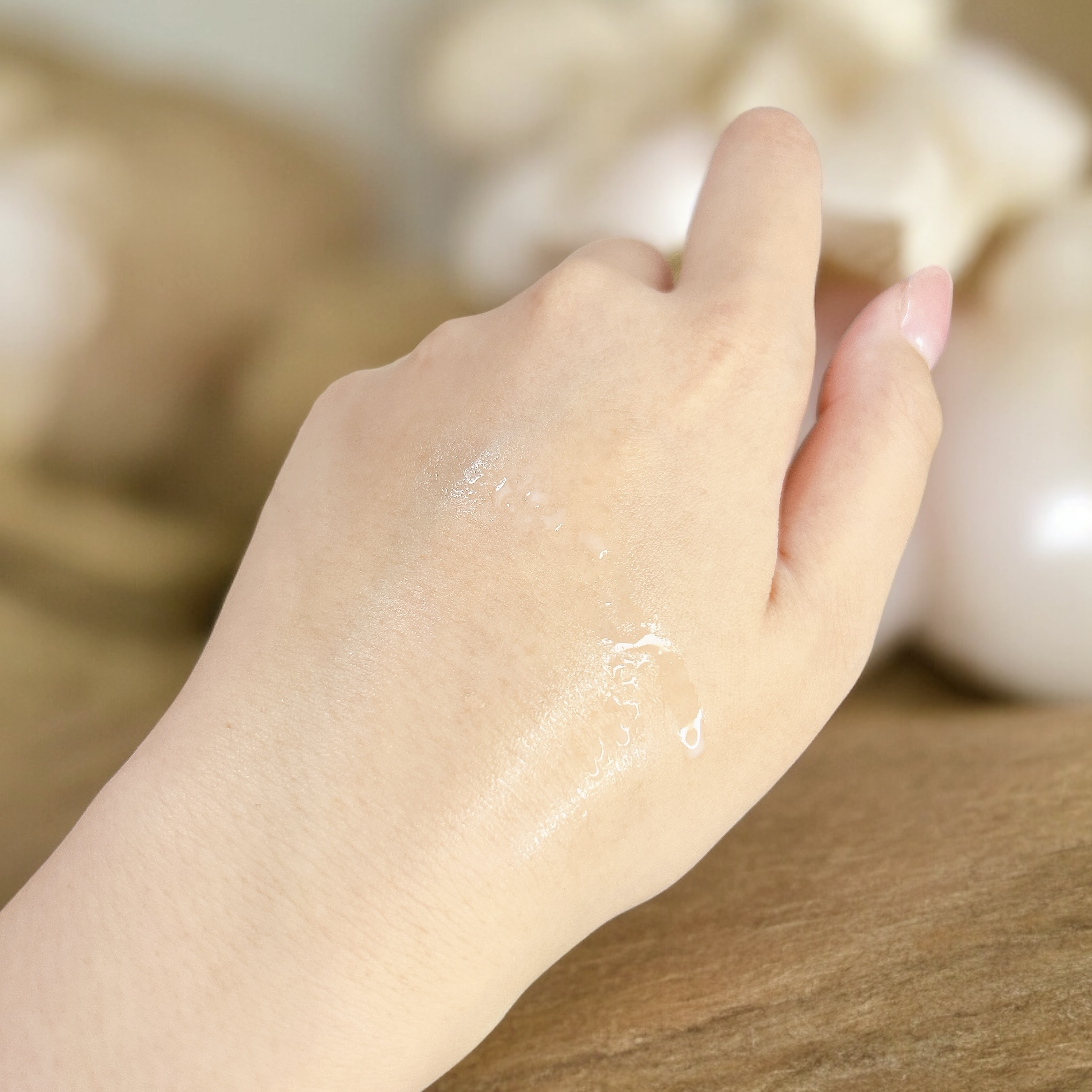 ダルバ ホワイトトリュフバイタルスプレーセラム/ダルバ/ミスト状化粧水を使ったクチコミ（3枚目）