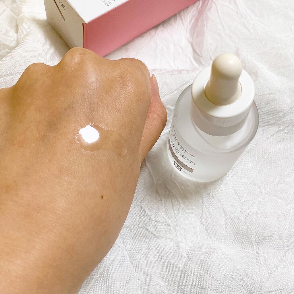 インテンシブ リペアリング セラム/エィセーフ/美容液を使ったクチコミ(3枚目)