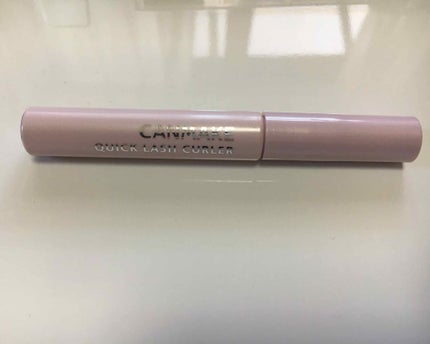 クイックラッシュカーラー/キャンメイク/マスカラ下地を使ったクチコミ(1枚目)