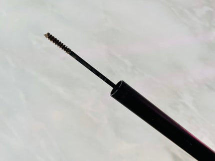 ブロウインク カラーティントデュオ/MAYBELLINE NEW YORK/眉ティントを使ったクチコミ(2枚目)