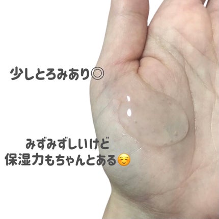 ドクダミ エッセンス カーミングポンプ/Abib /美容液を使ったクチコミ(2枚目)