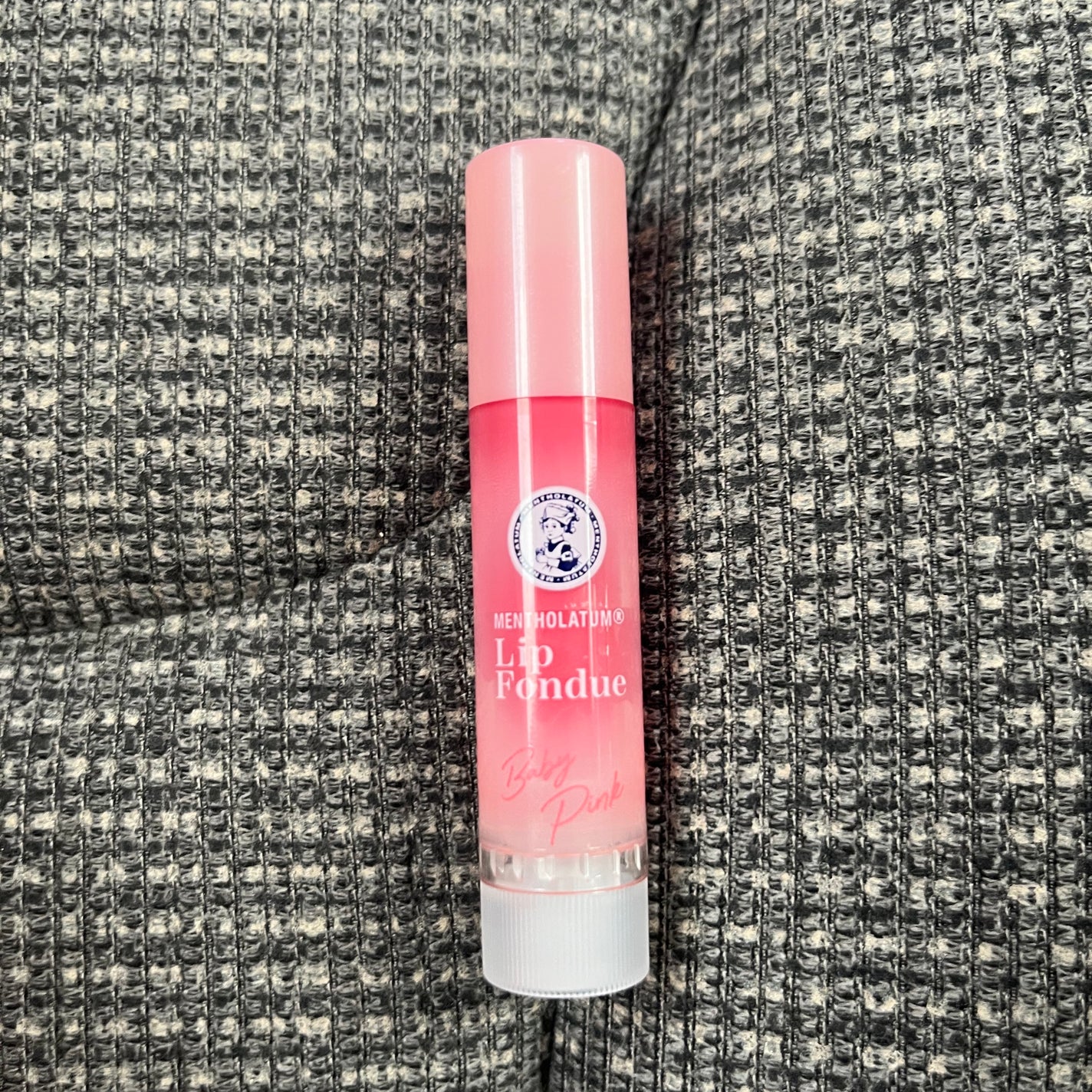 メンソレータム リップフォンデュ/メンソレータム/リップバームを使ったクチコミ(4枚目)