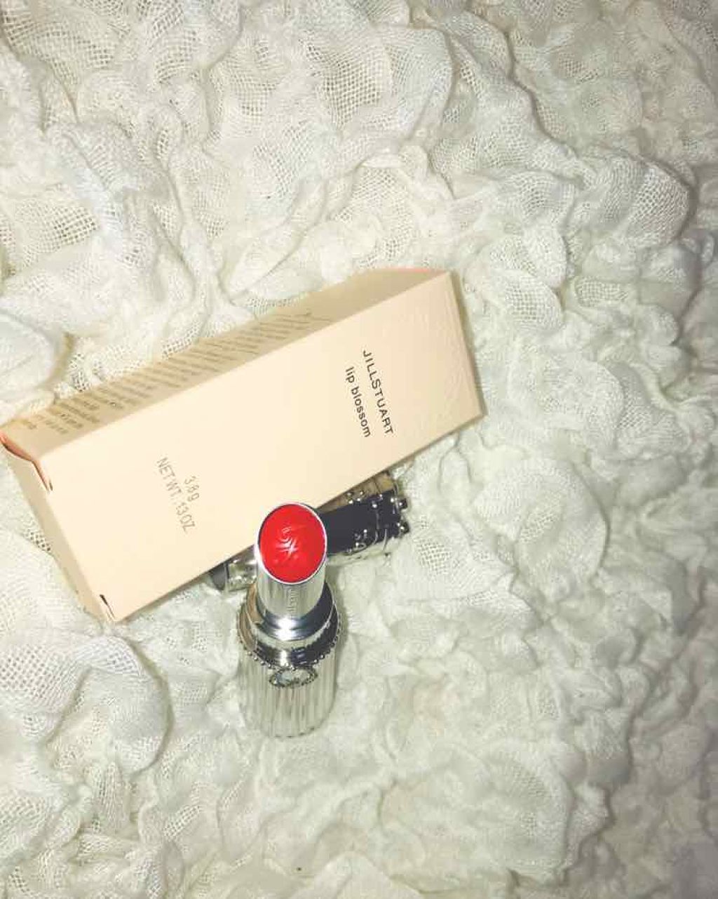 リップブロッサム/JILL STUART/口紅を使ったクチコミ(1枚目)