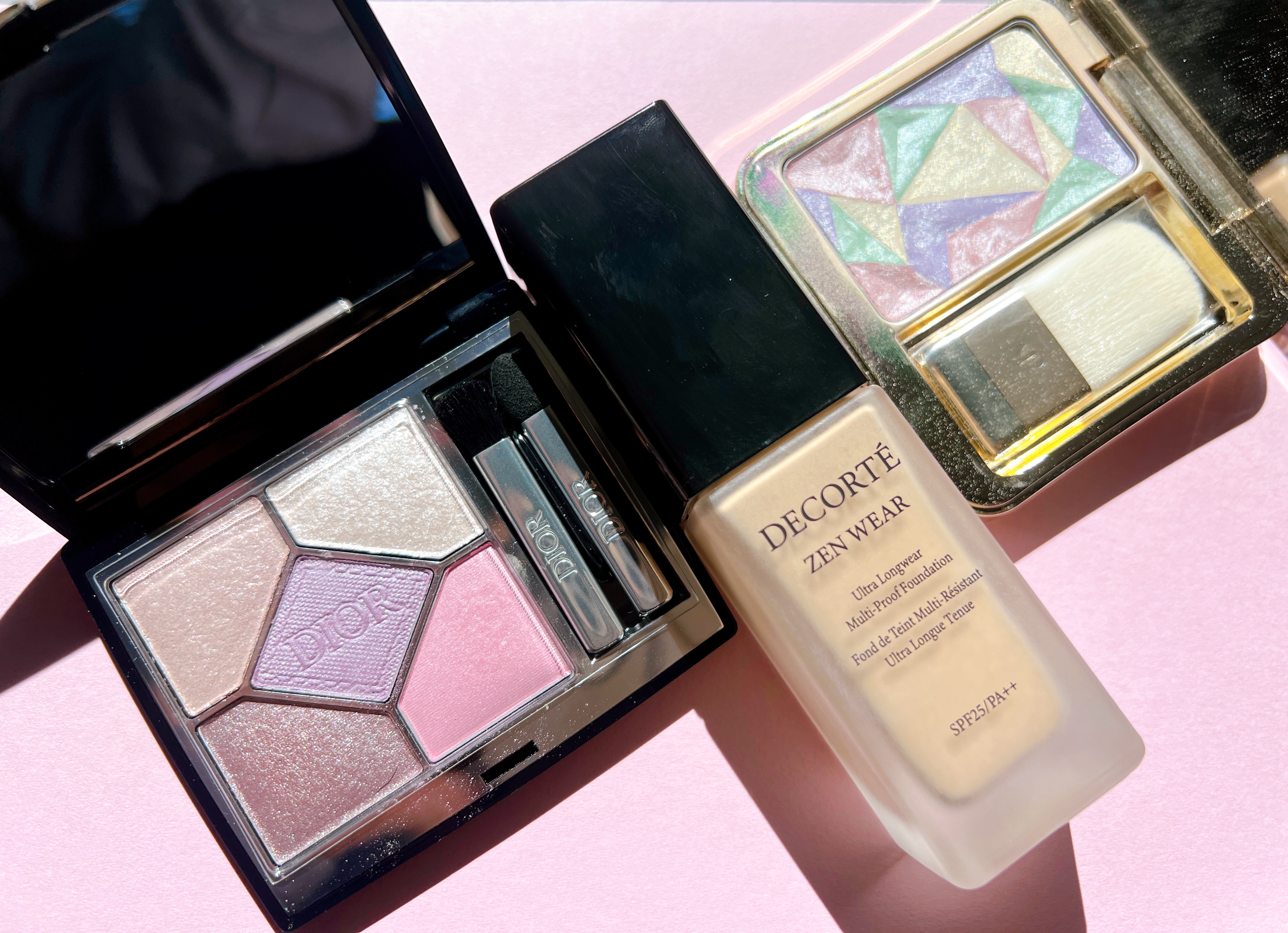 ゼン ウェア フルイド/DECORTÉ/リキッドファンデーションを使ったクチコミ（1枚目）