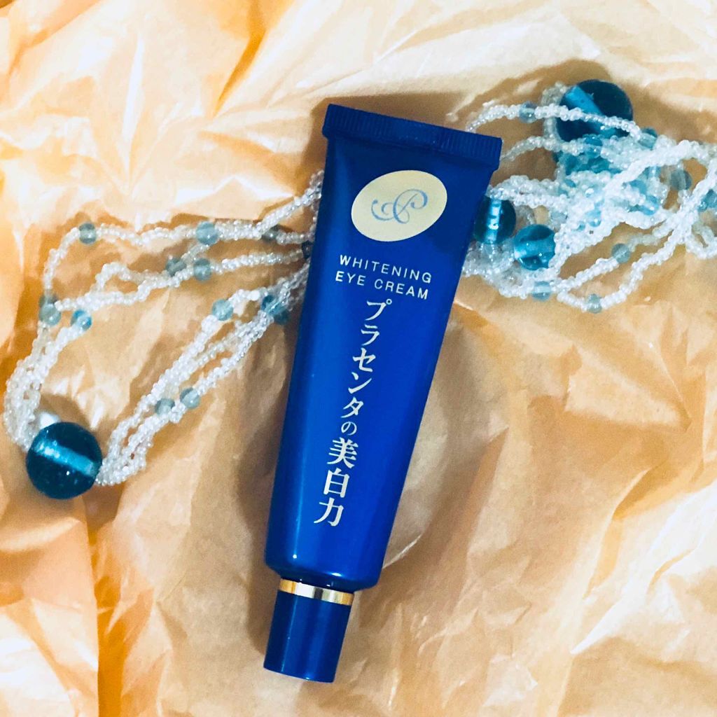 プラセホワイター 薬用美白アイクリーム/明色/アイケア・アイクリーム by ʚ昭和の母ɞ