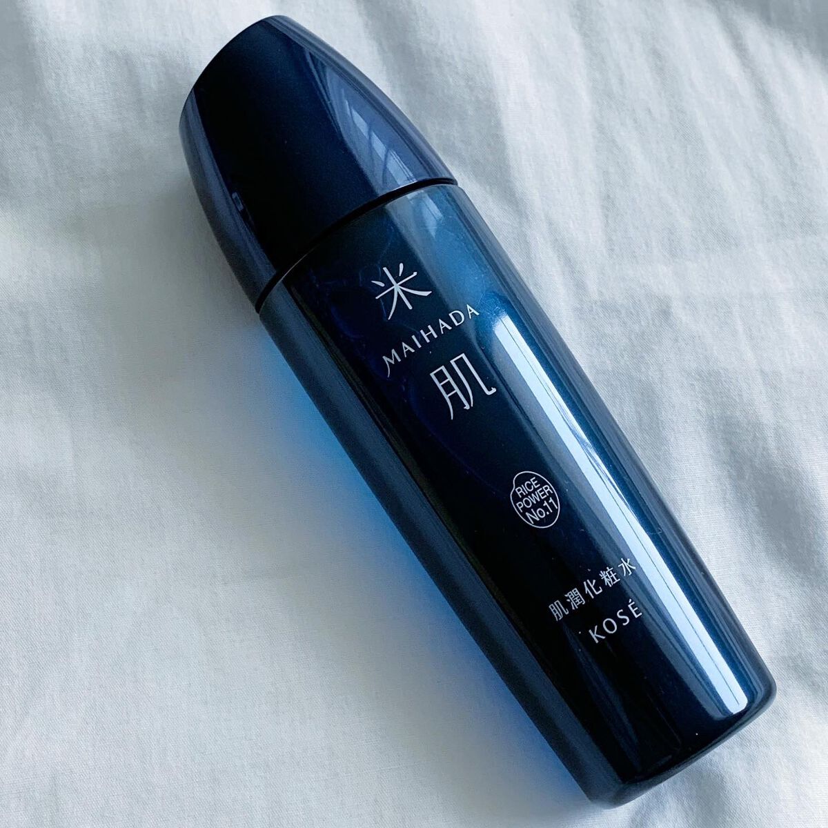 肌潤化粧水/米肌/化粧水を使ったクチコミ(2枚目)