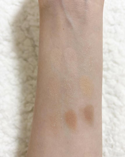 KEYBO FALL IN LOVE SHADOW PALETTE/keybo/アイシャドウパレットを使ったクチコミ(3枚目)