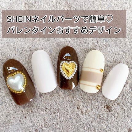 BRG ジェルネイル 19 アッシュブラウン/DAISO/ジェルネイルを使ったクチコミ(1枚目)