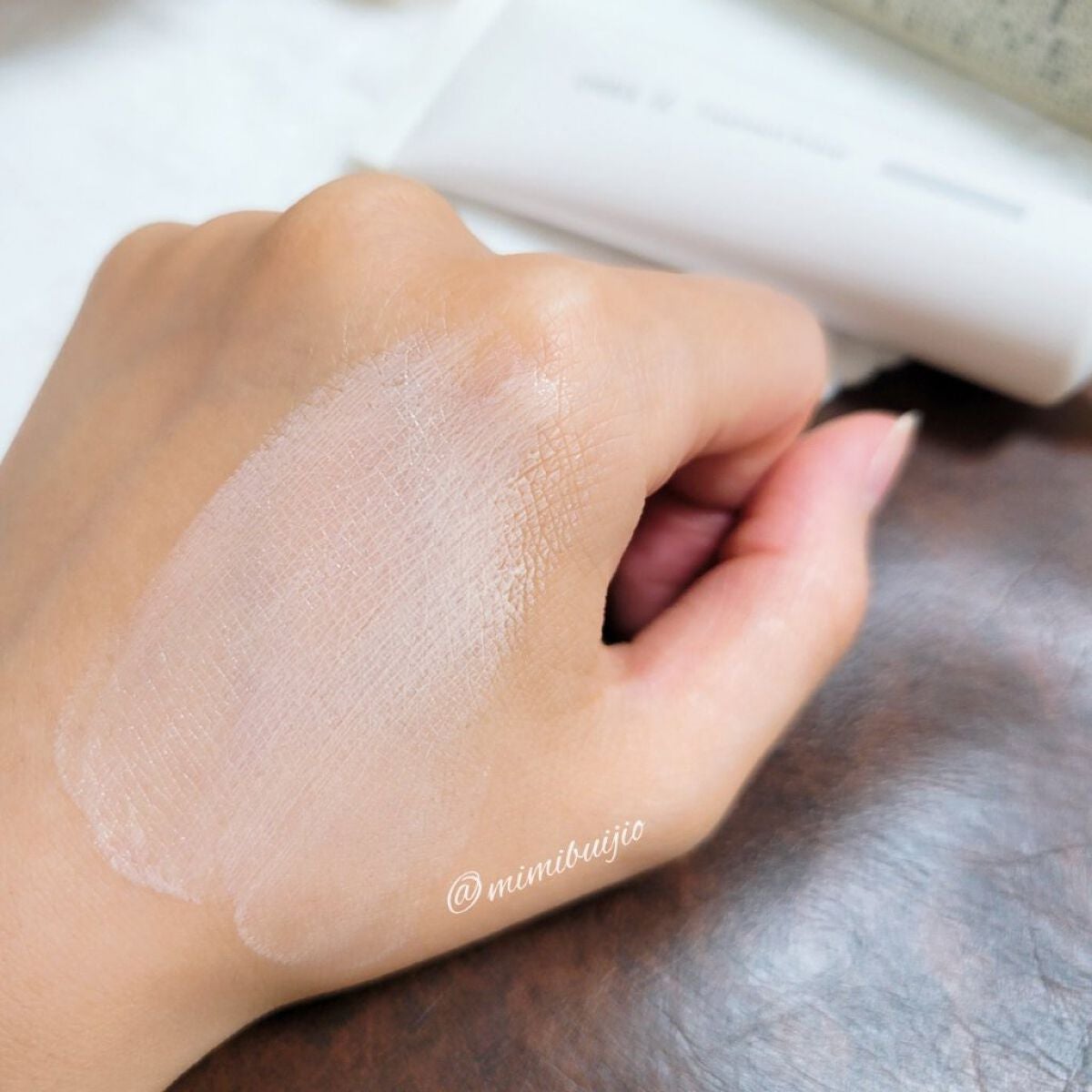 オルビスユー トリートメントプライマー/オルビス/化粧下地を使ったクチコミ(6枚目)