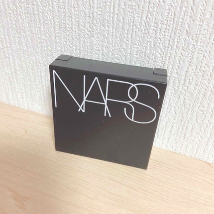 ナチュラルラディアント ロングウェア クッションファンデーション/NARS/クッションファンデーションを使ったクチコミ(1枚目)