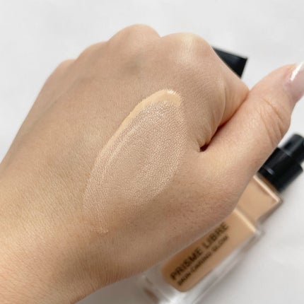 プリズム・リーブル/GIVENCHY/ルースパウダーを使ったクチコミ(9枚目)