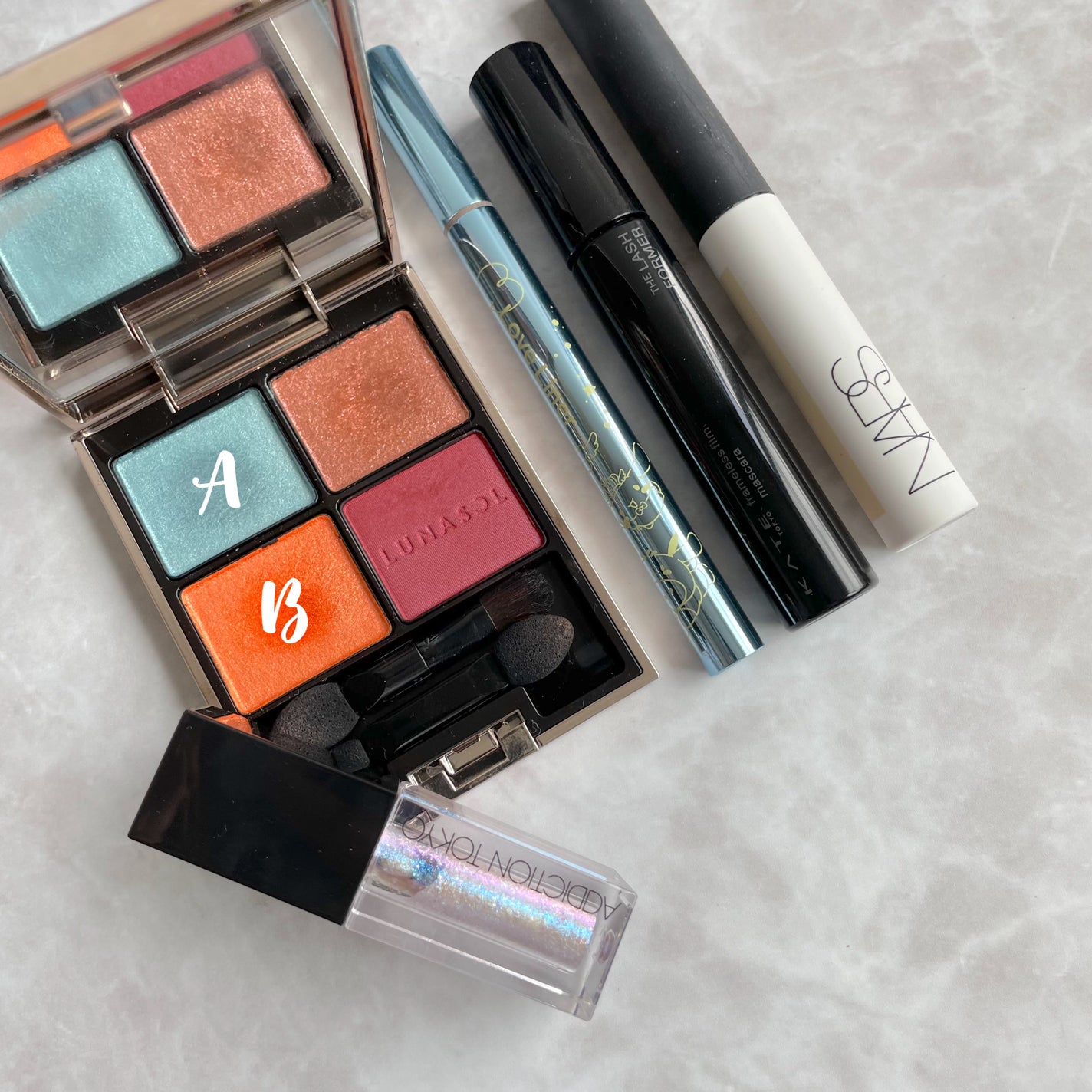 スマッジプルーフ アイシャドーベース/NARS/アイシャドウベースを使ったクチコミ(3枚目)