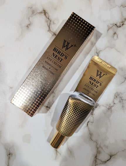 ウミツバメの巣W+アイクリーム/SNP/アイケア・アイクリームを使ったクチコミ(1枚目)